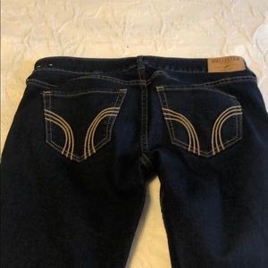 Hollister 5 Reg Skinny Jeans worn once
